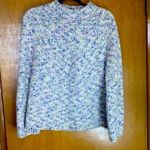 MEDIUM Catherine MaLandrino Multi color sweater
